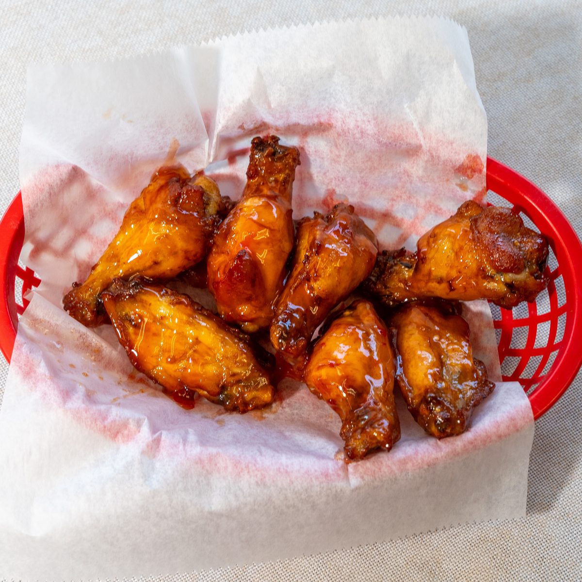 $1 Wings Every Tuesday