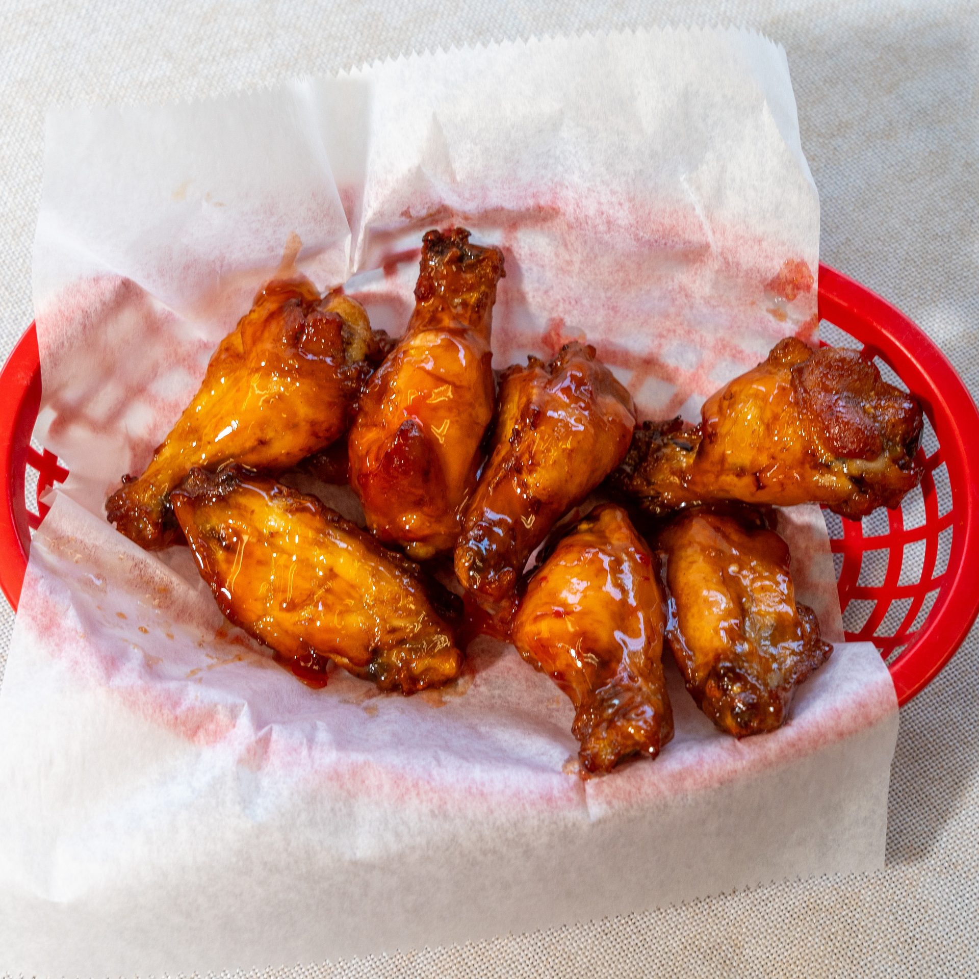 $1 Wings Every Tuesday