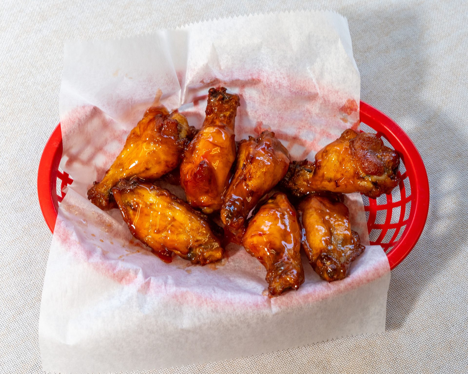 $1 Wings Every Tuesday