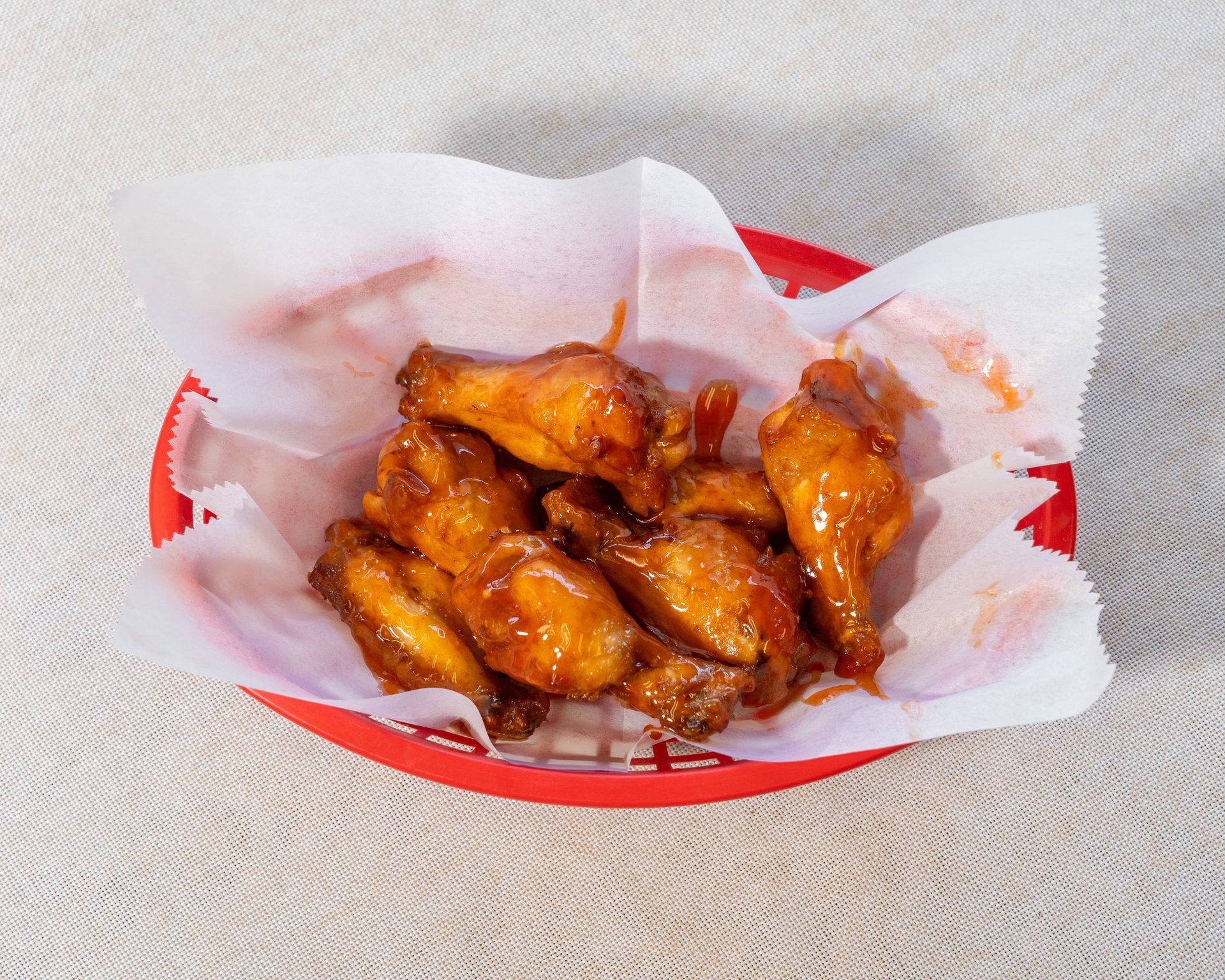 $1 Wings Every Tuesday