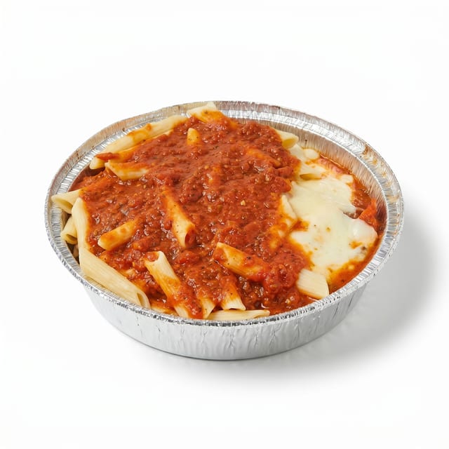 Shrimp Parmigiana Dinner.
