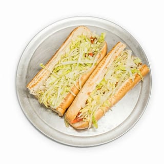 Flounder Filet Sandwich