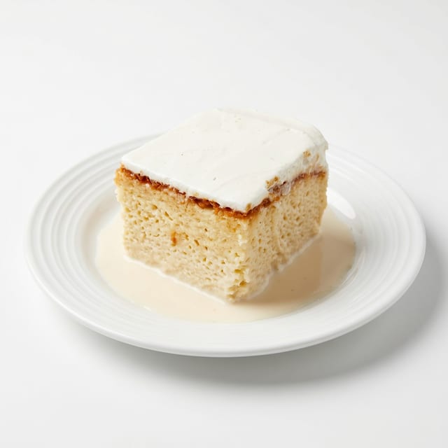 Tres Leches.