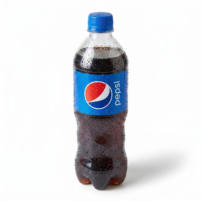 20 Oz. Bottled Soda.