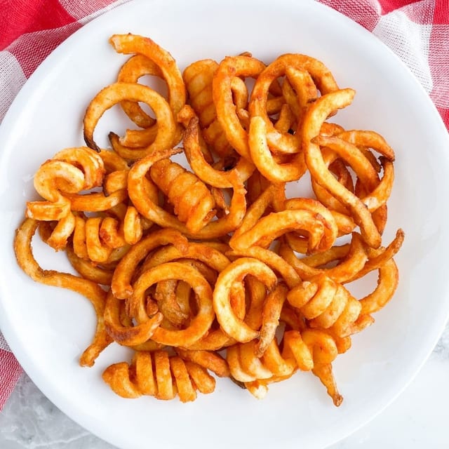 Curly Fries.