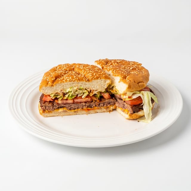 California Cheeseburger.
