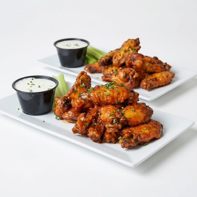 Buffalo Wings.