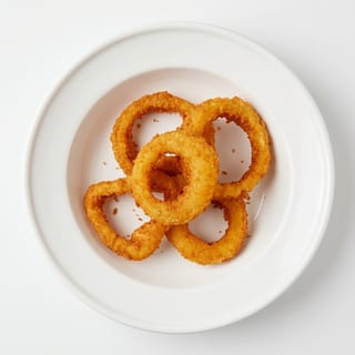 Homestyle Onion Rings