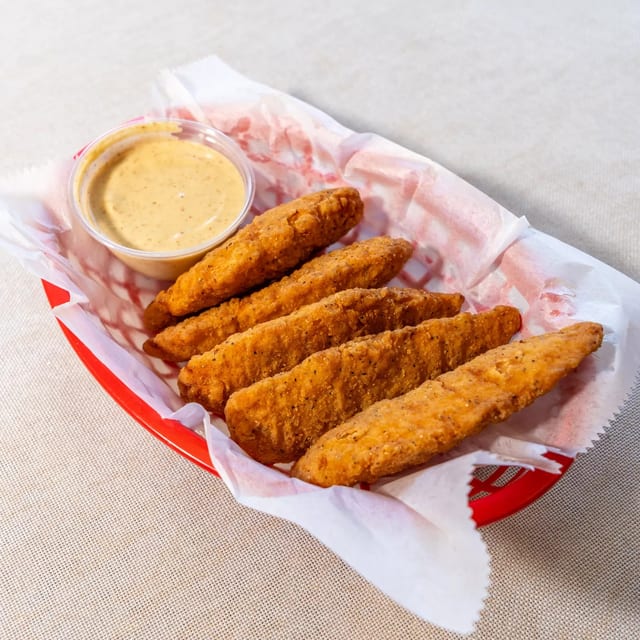 Chicken Fingers.