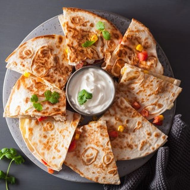 Quesadilla.