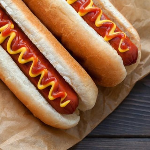 Hot Dog.