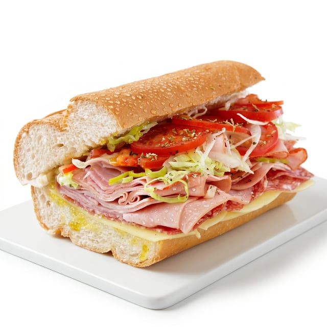 Italian Sub.