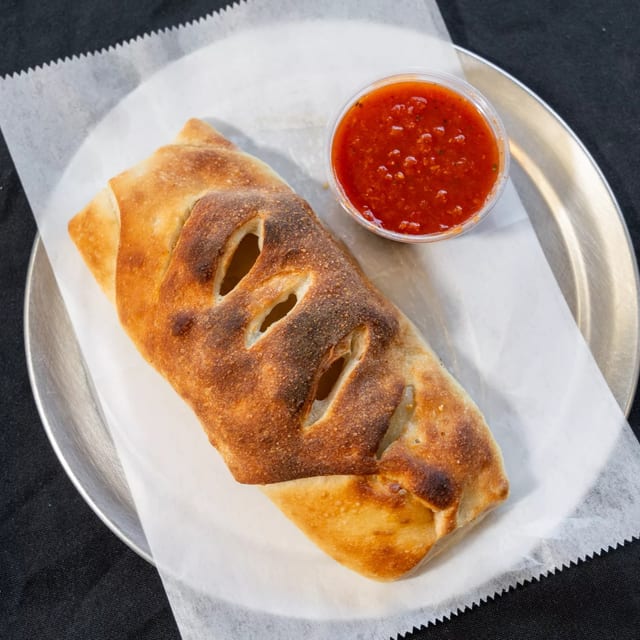 Stromboli Roll.