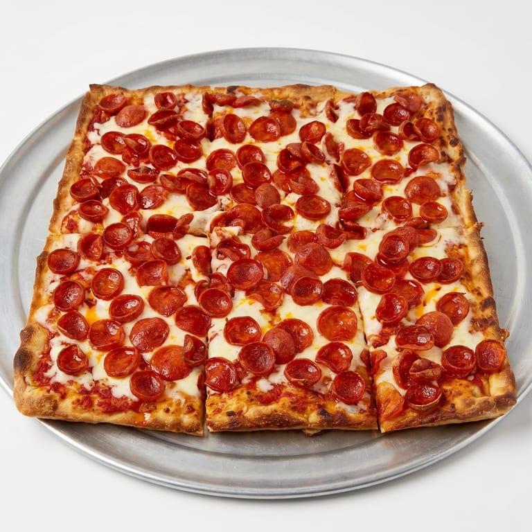 Delicious Margherita Pizza