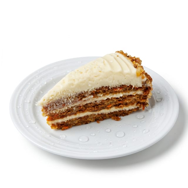 Carrot Cake.