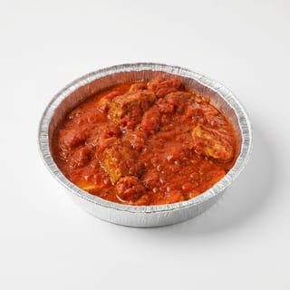 Cheese Ravioli with Meatballs