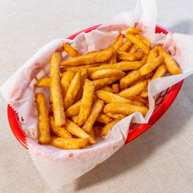 French Fries.