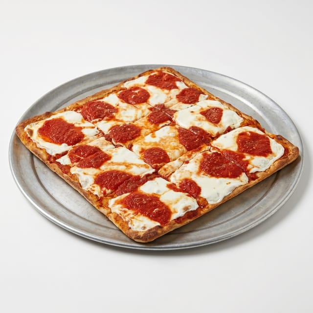 Grandma Pizza.