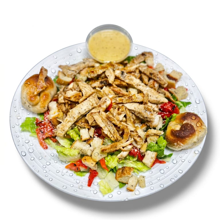 Delicious Chicken Salad Options