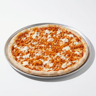 Buffalo Chicken Pizza Slice