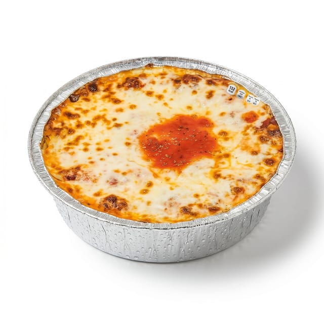 Baked Ziti.