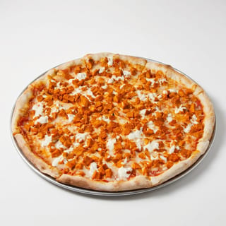 Buffalo Chicken Pizza