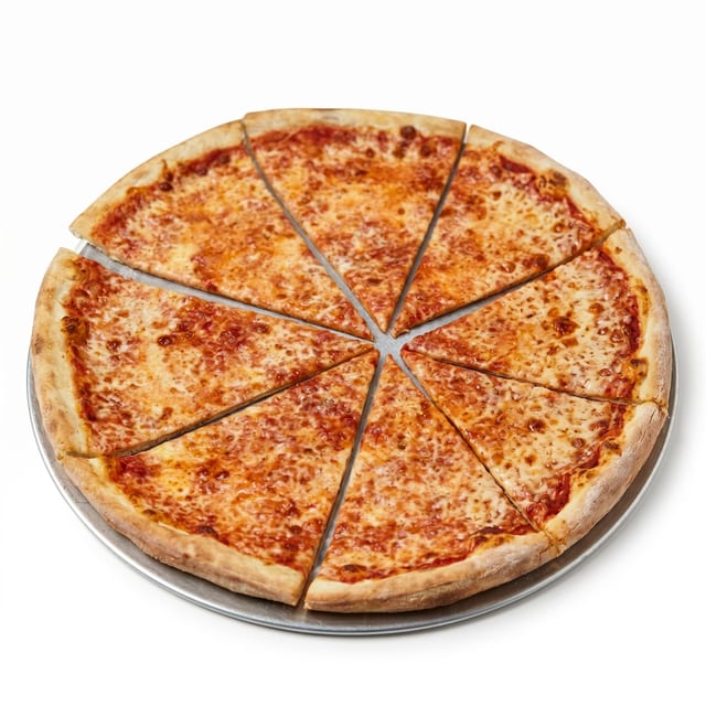 Cheese Pizza Slice.