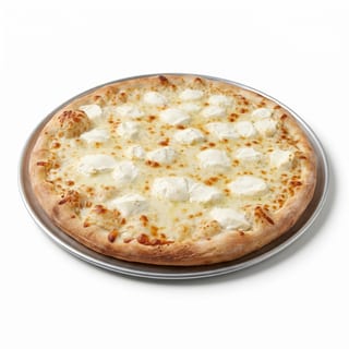 White Pizza