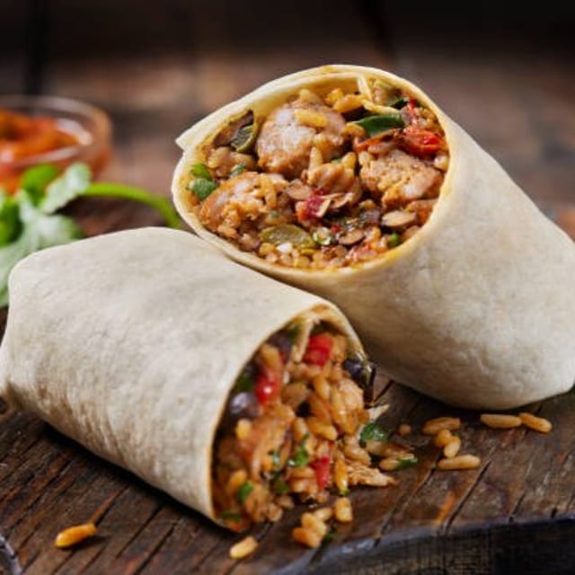 Burrito.